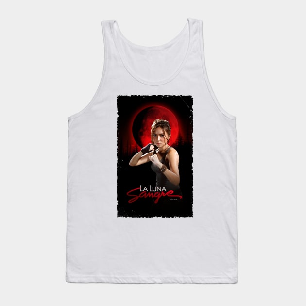 La Luna Sangre Kathniel Tank Top by ABSI